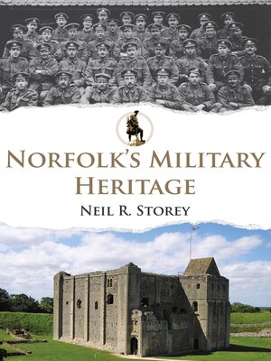 cover image of Norfolk's Military Heritage